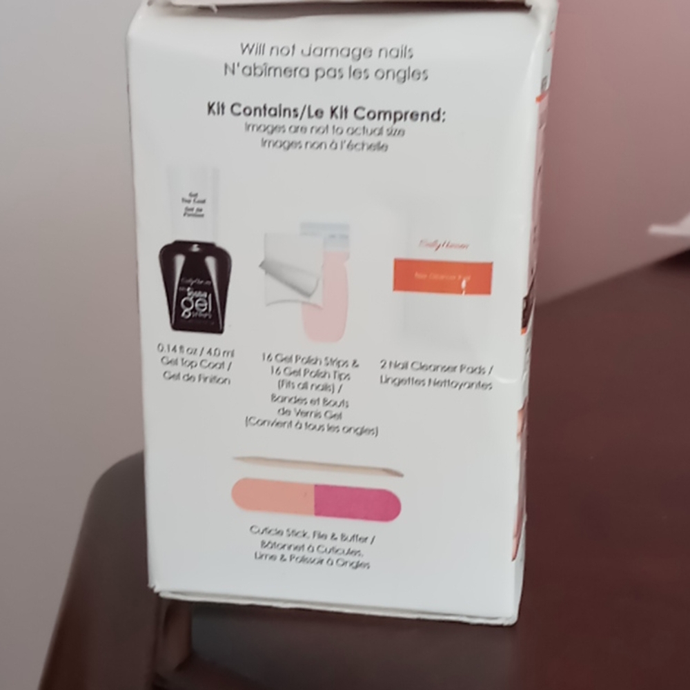 Gel Strips